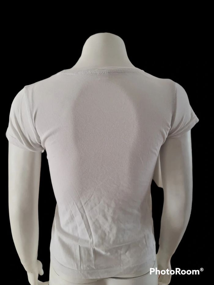 Tee shirt licorne - photo numéro 2