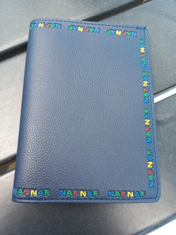 Portefeuille Naf Naf vintage