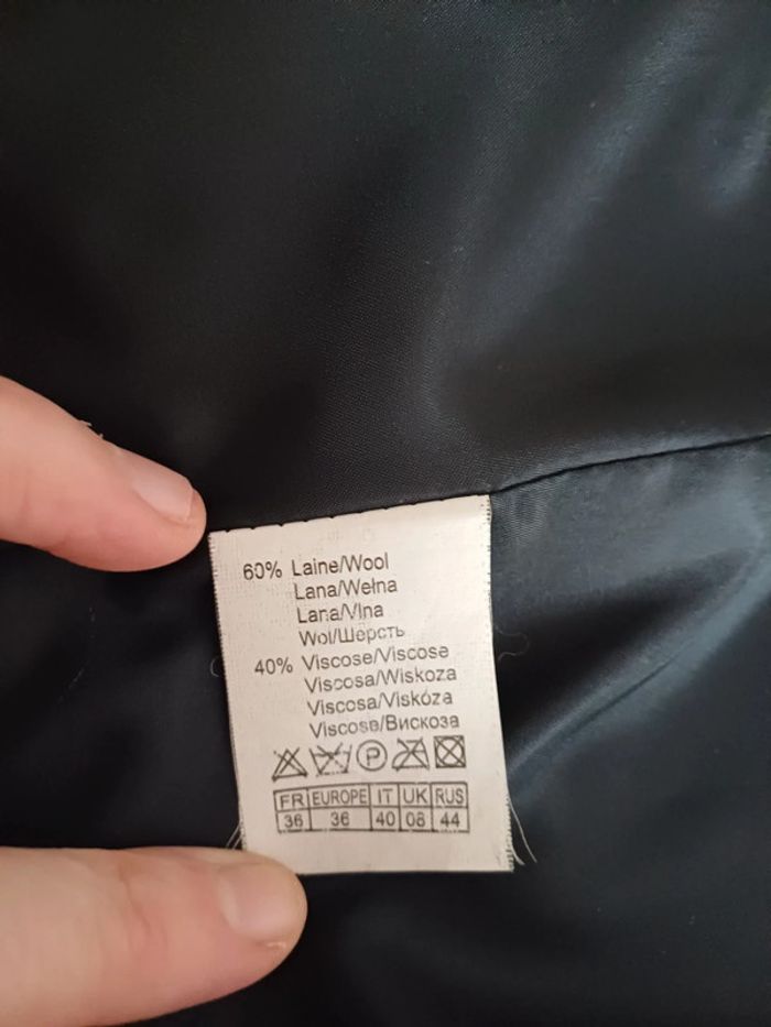 Magnifique manteau - photo numéro 6