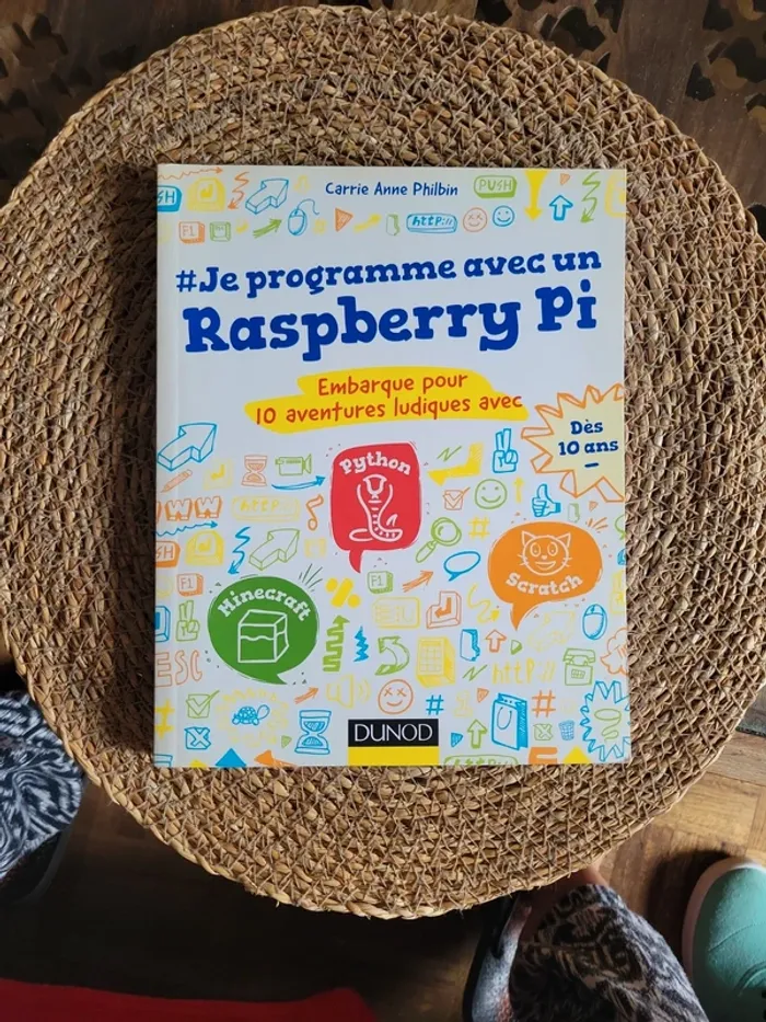 Je programme avec un Raspherry pi - photo numéro 3