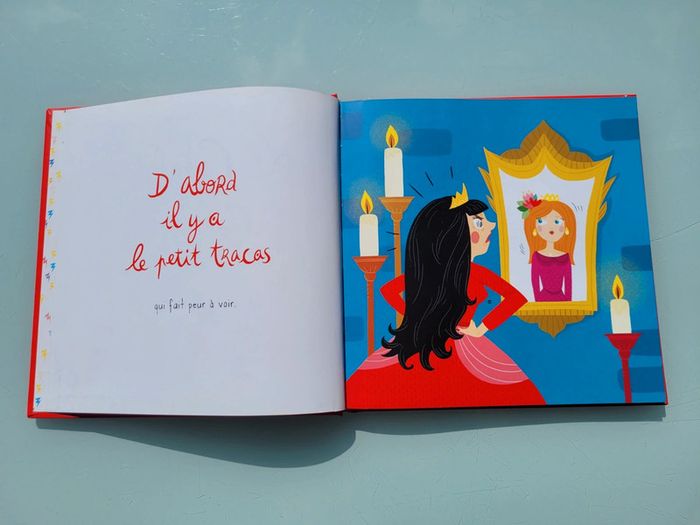 Livre couverture mousse Le Catalogue des Colères 😡, caprices et autres petits boudins.. 52 - photo numéro 4