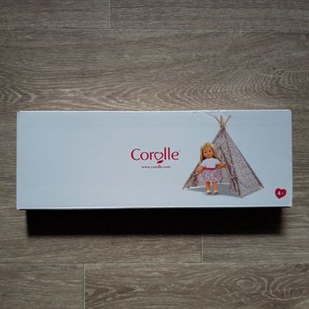 Tente pour poupée Corolle NEUVE