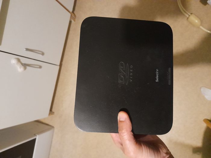 Lecteur dvd - photo numéro 3