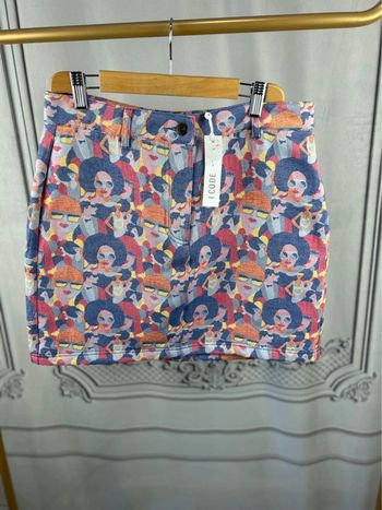 Jupe courte I Code 42 Neuve