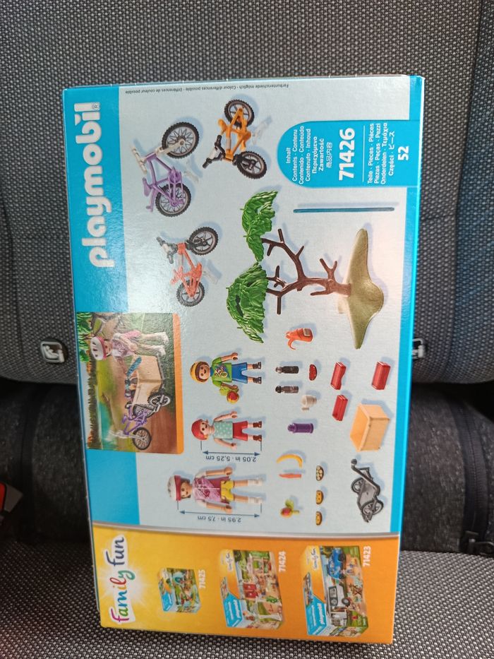 Playmobil  71426 family fun - photo numéro 3