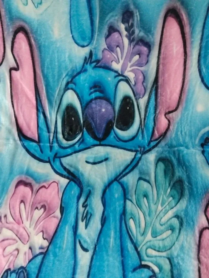 Plaid Stitch 1m X 1m50 - photo numéro 3