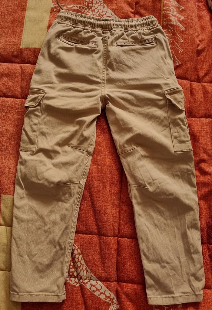 Pantalon cargo 8 ans - photo numéro 2