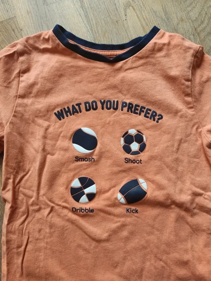 Tee shirt - photo numéro 2