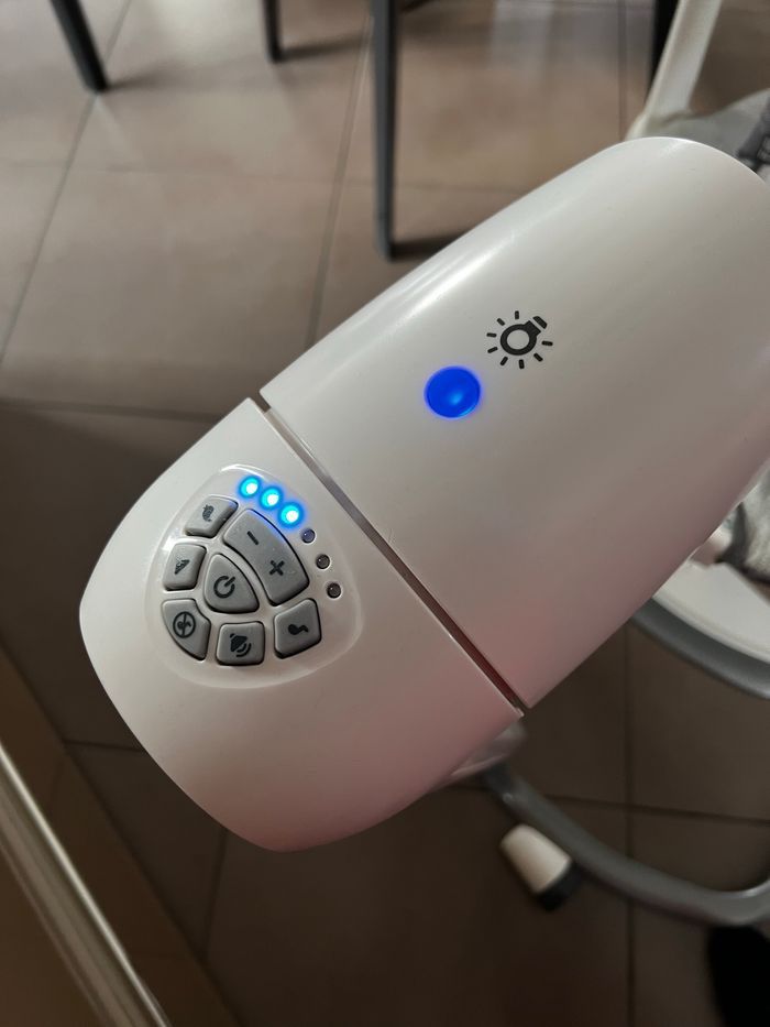 Balancelle transat joie - photo numéro 4