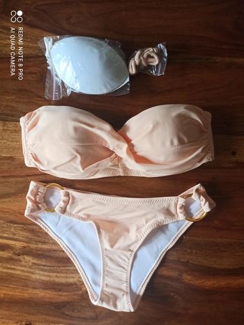 Maillot de Bain Femme 2 pièces Taille 40