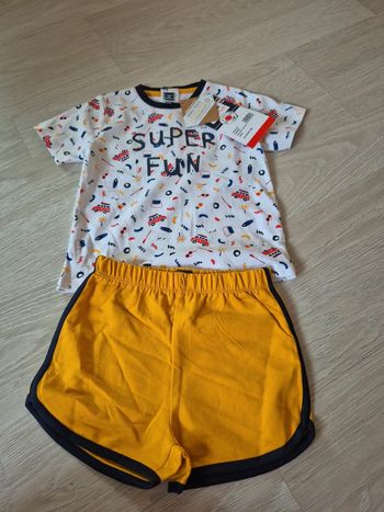 Ensemble été 2 ans