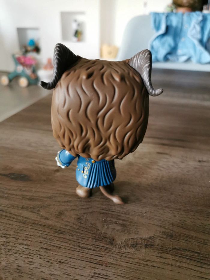 Funko pop live action disney la belle et la bête 243 - photo numéro 2