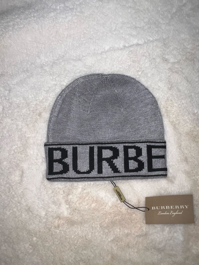 Bonnet Burberry
