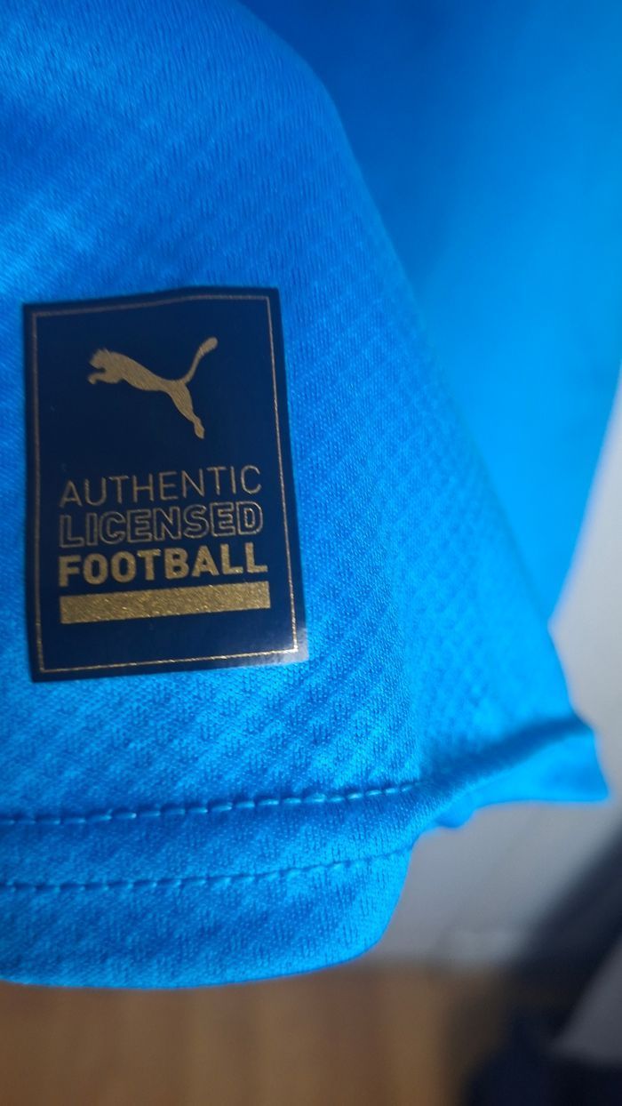 Maillot De l'Olympique de Marseille Taille S - photo numéro 4