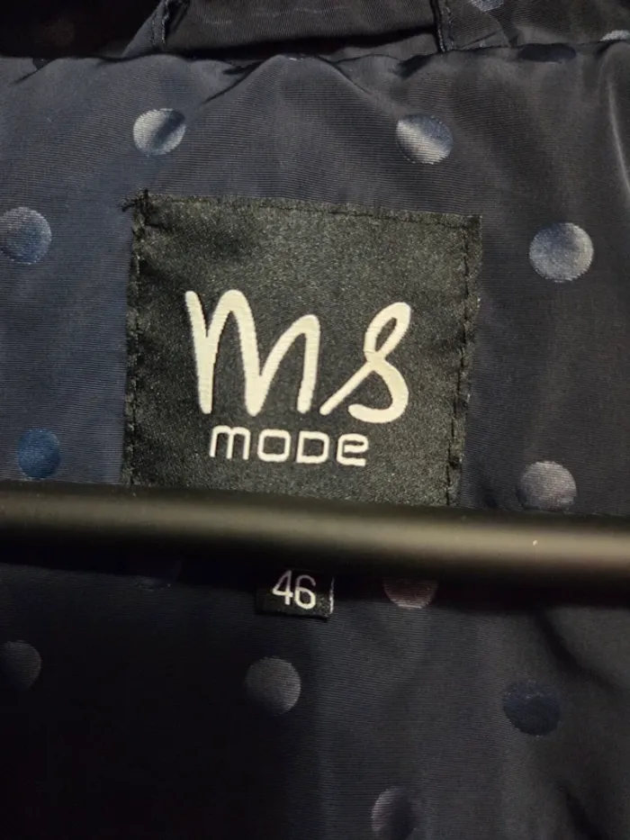 Trench coat imperméable M&S Mode – T46 - photo numéro 3