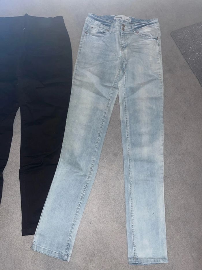 Pantalons Zara taille 34 - photo numéro 2