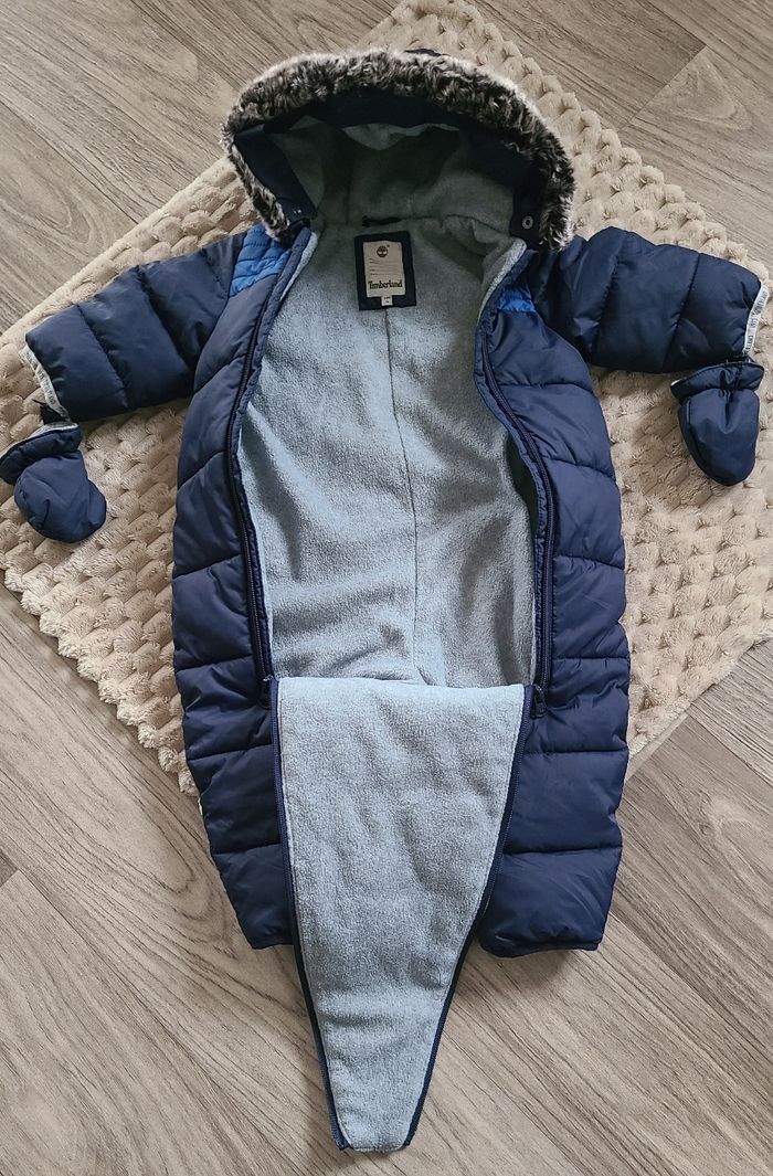 Combinaison de ski /combipilote hiver - photo numéro 4