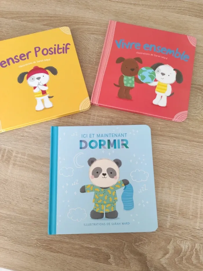 Lot livre bébé
