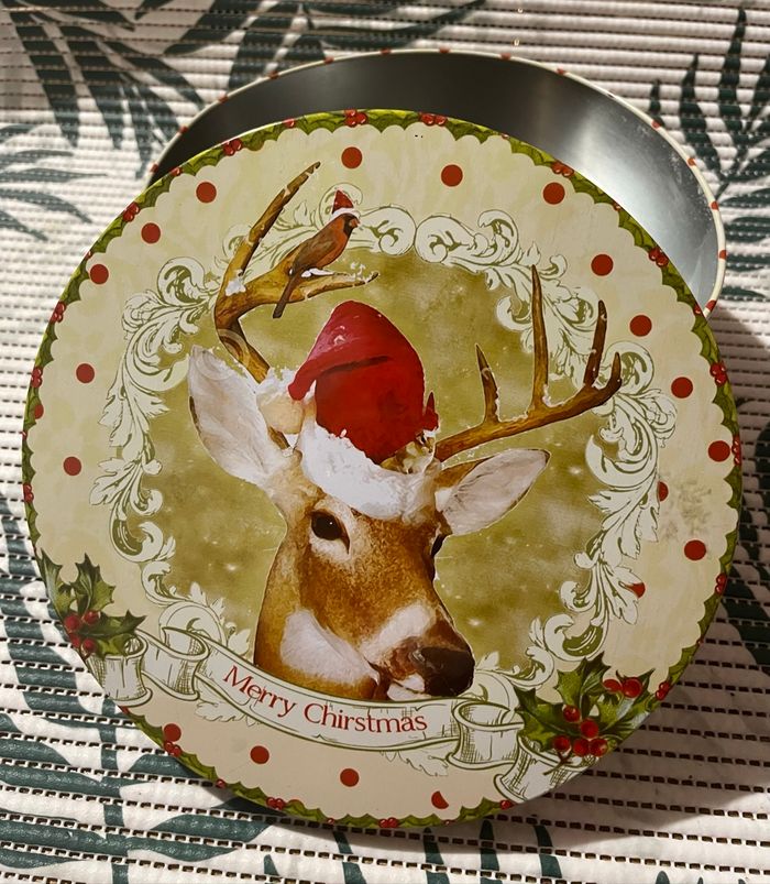 Belle boîte de Noël - photo numéro 2