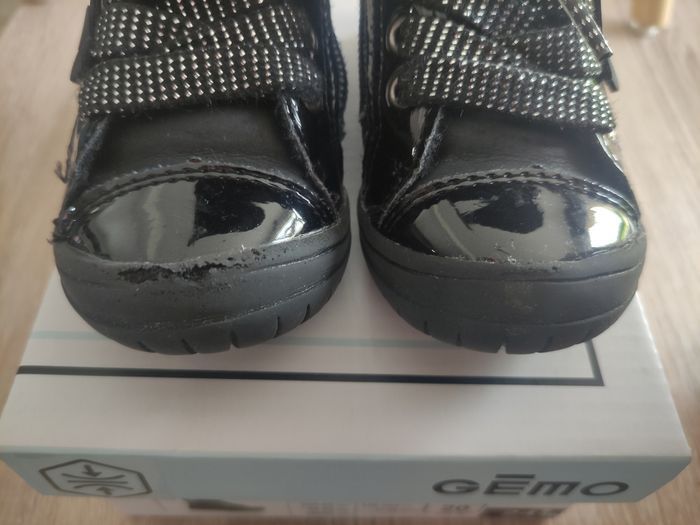 Chaussure 21 - photo numéro 3