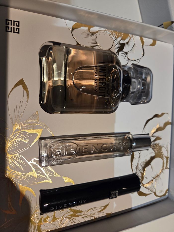 Coffret Givenchy L’interdit - photo numéro 3