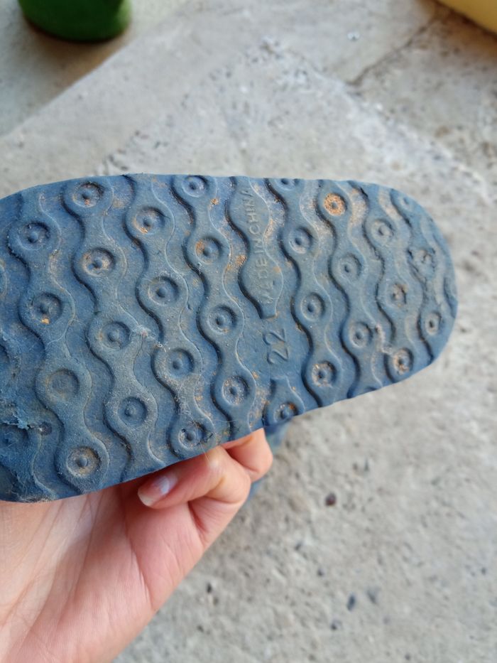 Crocs taille 22 - photo numéro 2