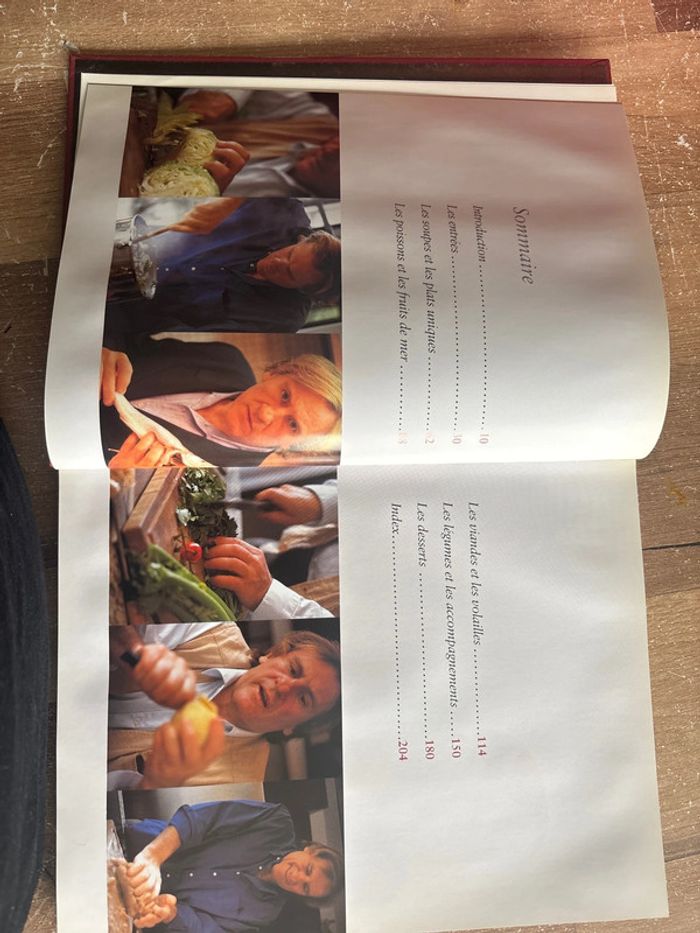 Livre de cuisine - photo numéro 5