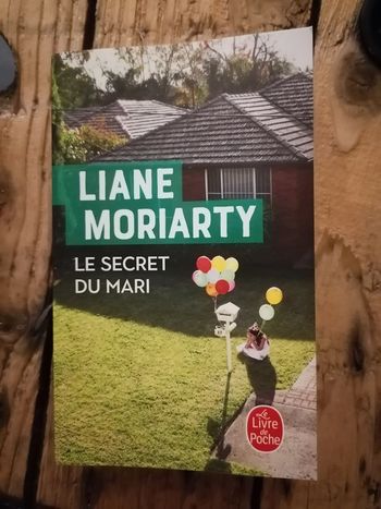Le secret du mari - Liane Moriarty