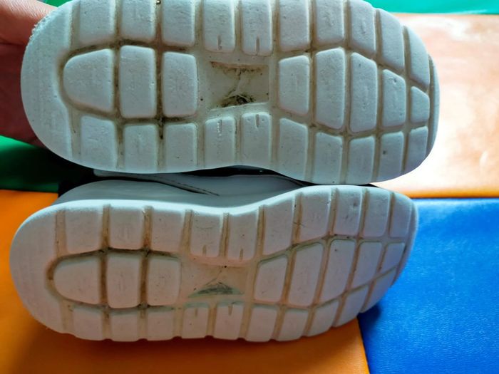 Baskets enfant – Puma – Pointure 24 - photo numéro 9