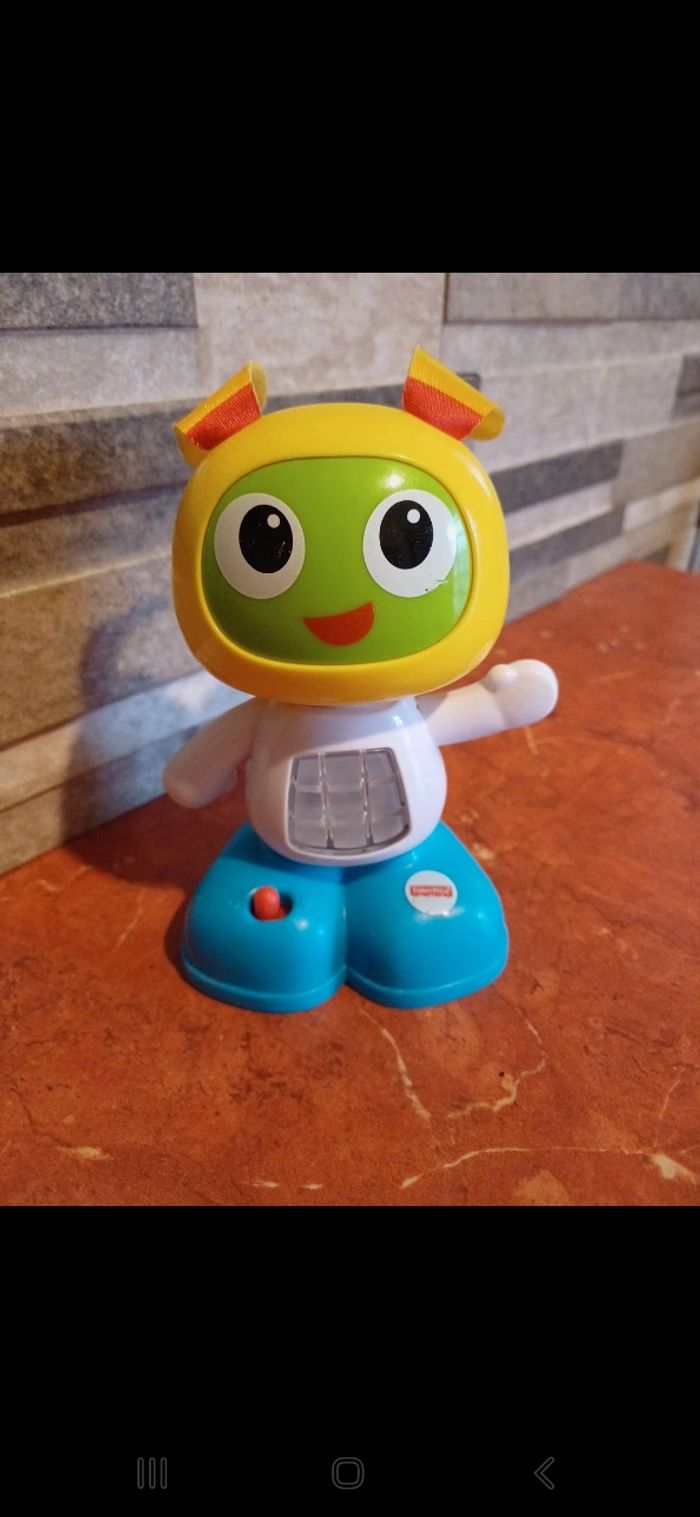 Bebo le mini robot