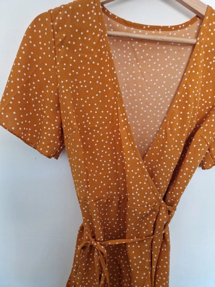Robe cache cœur - photo numéro 2