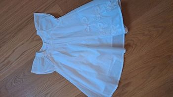 Robe blanche