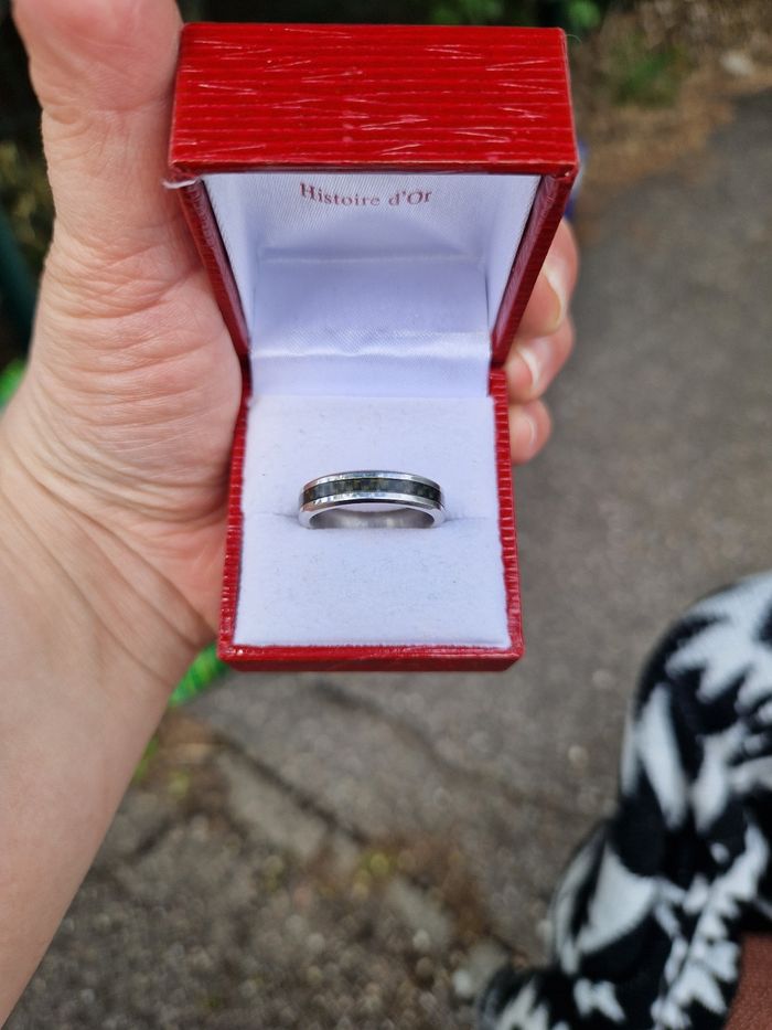 Bague homme - photo numéro 2