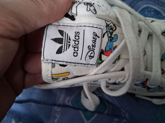 Basket adidas disney - photo numéro 4