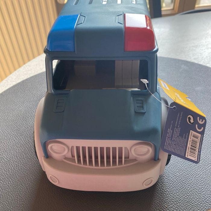 Camion de Police - photo numéro 2