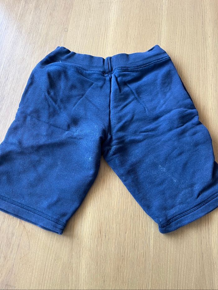 Short Petit Bateau bleu marine 6A TBE - photo numéro 6