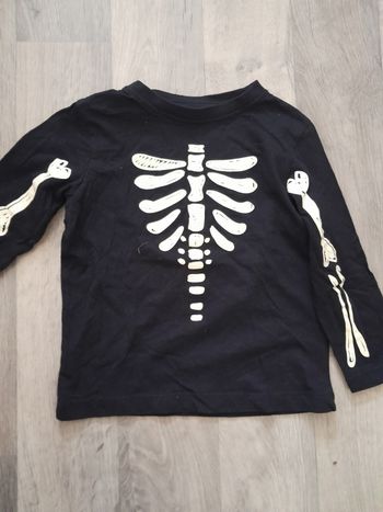T shirt manches longues