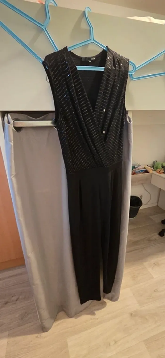 Combinaison pantalon