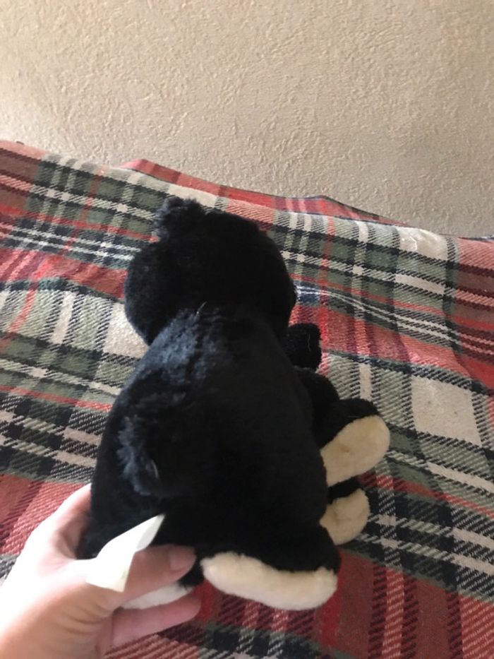 Couple peluches ourson - photo numéro 3