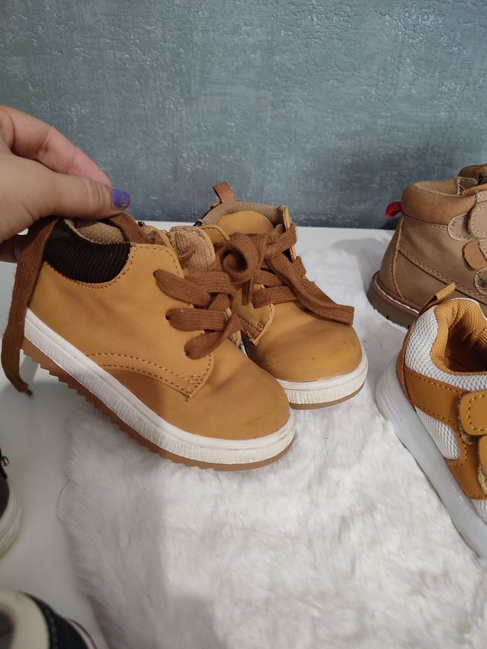 Sandales et chaussures bébé - photo numéro 8