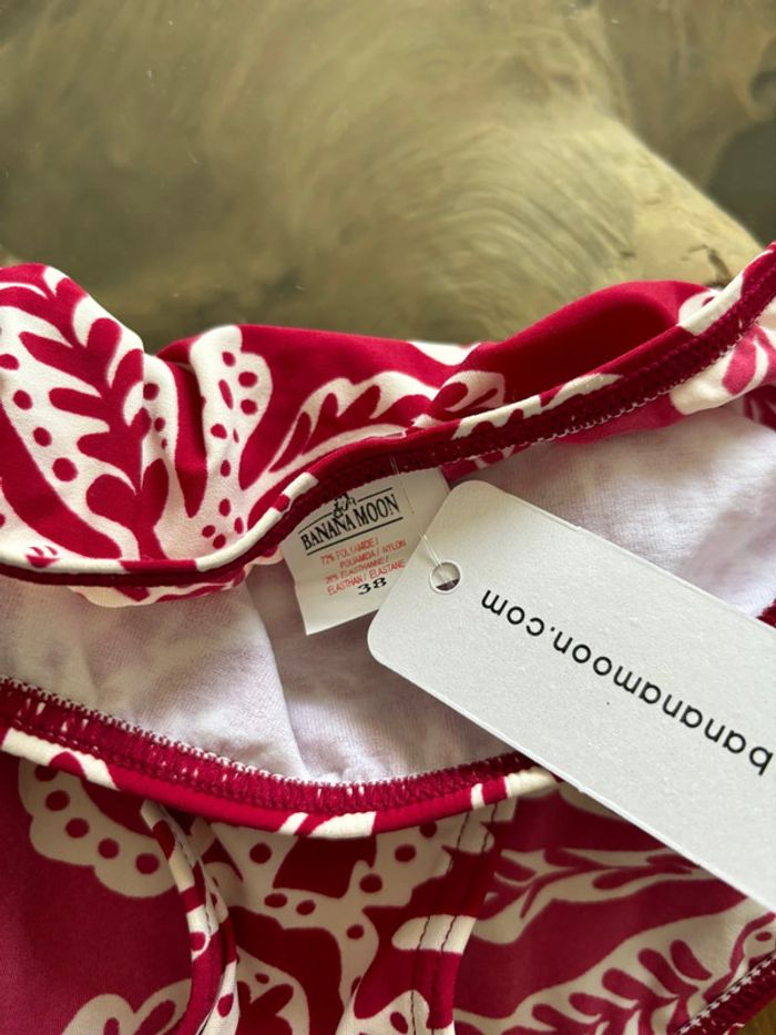 Bas de maillot de bain Banana Moon neuf - photo numéro 5