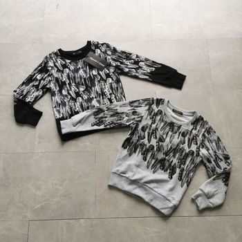 Lot de 2 pull garçon neuf type sweat