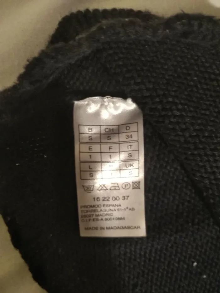 Pull Tricot Sans Manche Femme - photo numéro 5