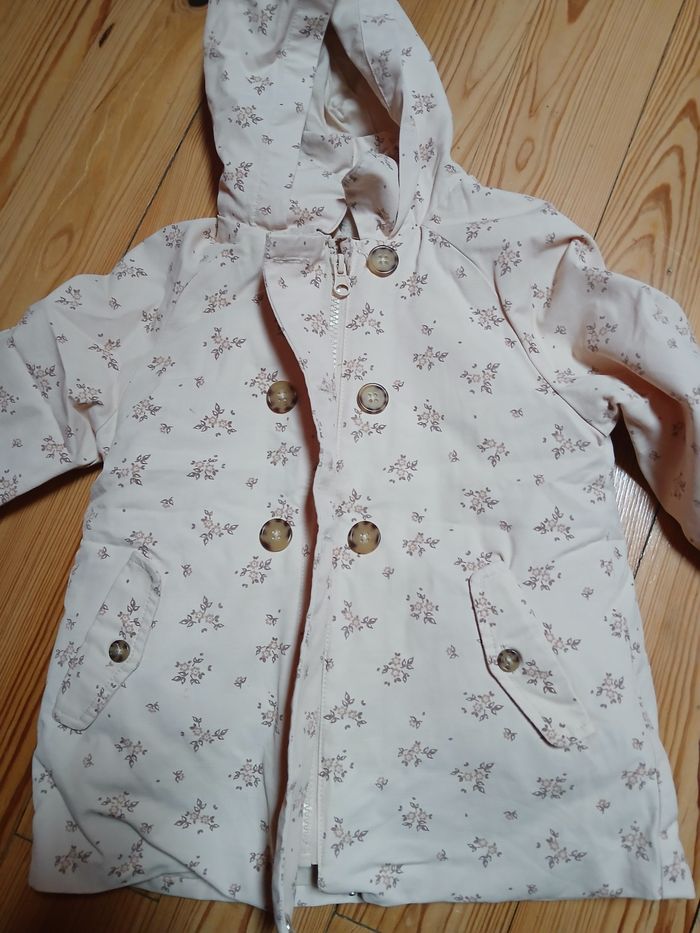 Parka fille Sergent Major - photo numéro 2