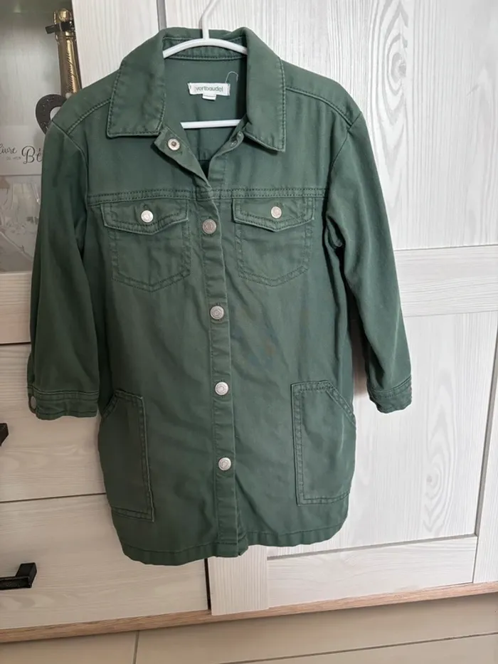 Robe en jeans fille 4 ans Verbaudet