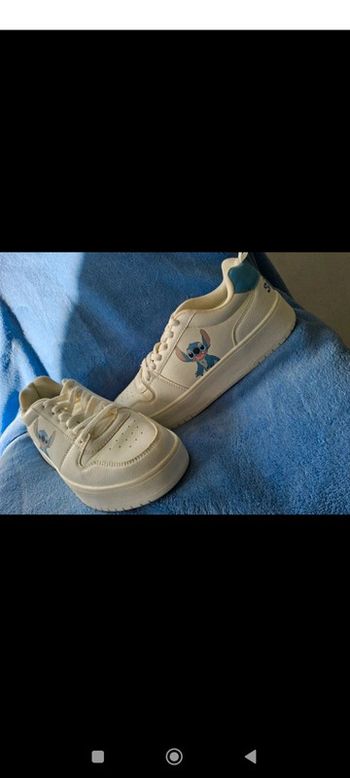 Chaussure Stitch femme
