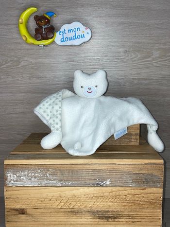 TR34 doudou ours 🐻 trousselier