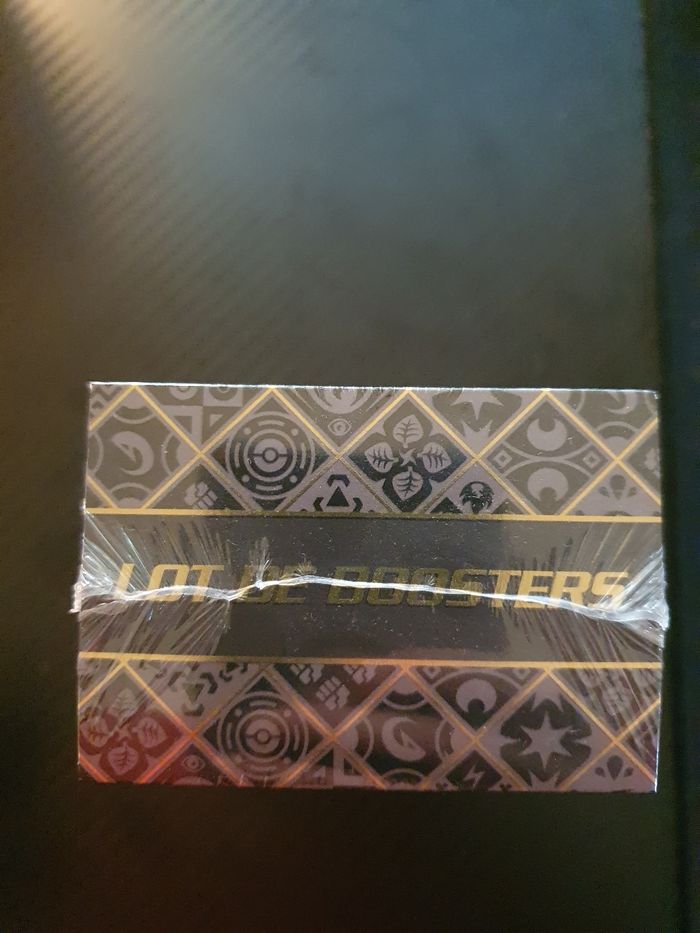 Bundle pokemon destinées de paldea fr - photo numéro 5