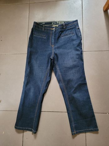 Jean 7/8 Burton taille 40