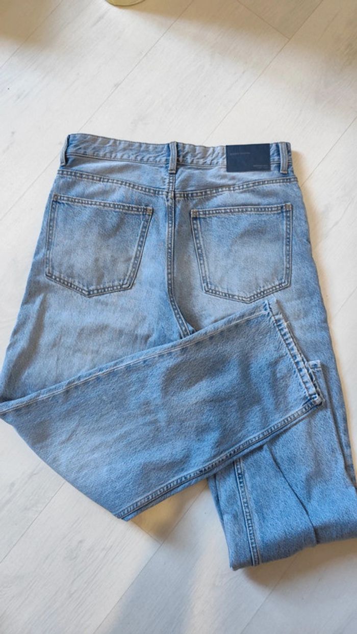 Jean droit T42 (Homme/femme) - Bershka - photo numéro 9